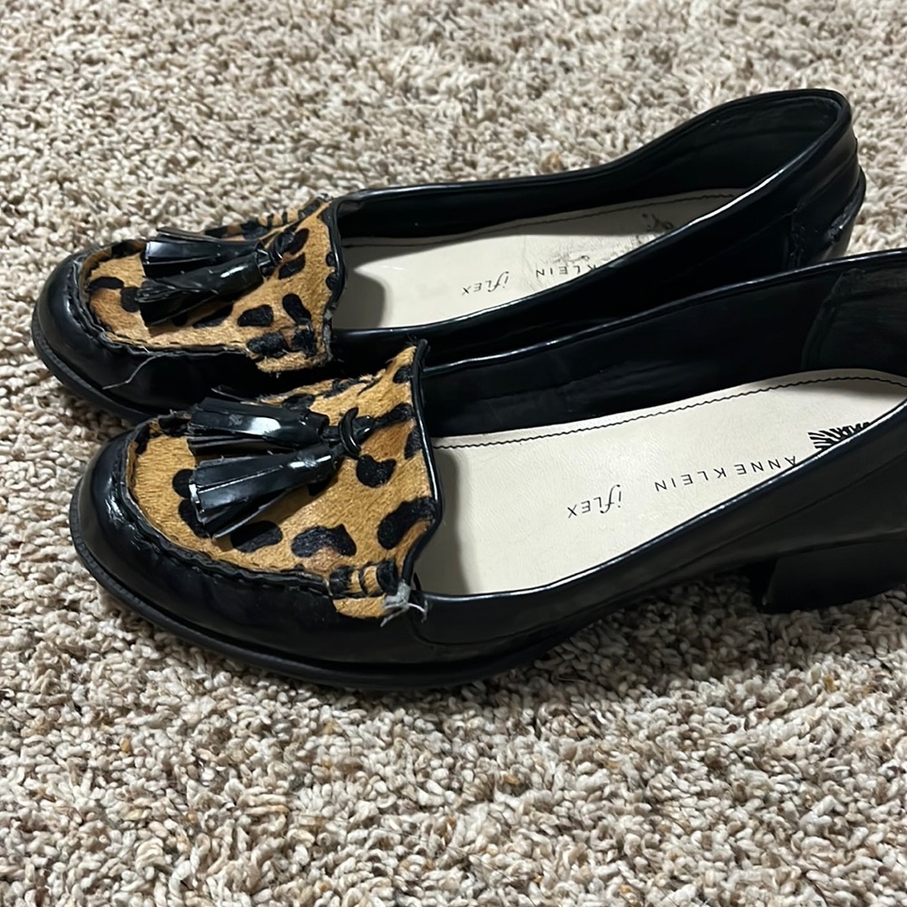 Leopard print